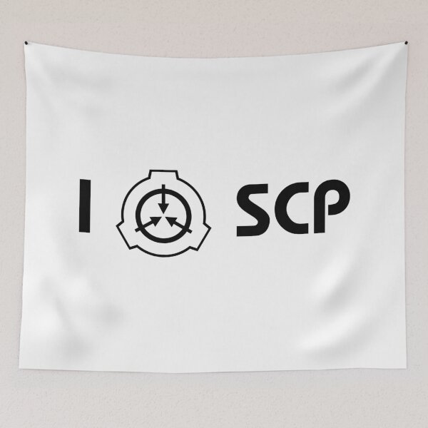 Item preview, I Love SCP designed and sold by Omnavis.