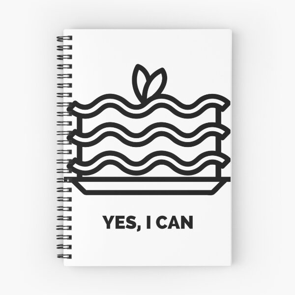 Item preview, LASANHA, YES I CAN designed and sold by 0waste.