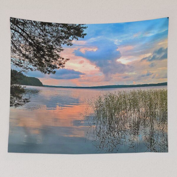 Item preview, Summer night in lakeland designed and sold by Greengardens36.