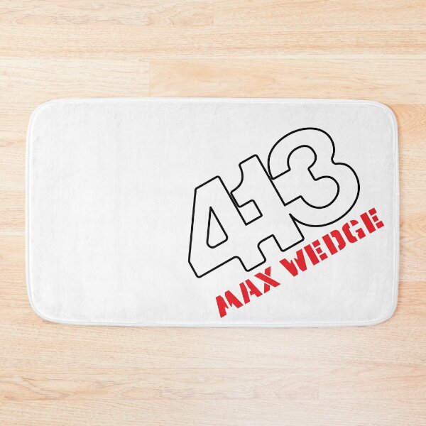 Item preview, 413 Max Wedge - Badge Design designed and sold by Justin Ellis.