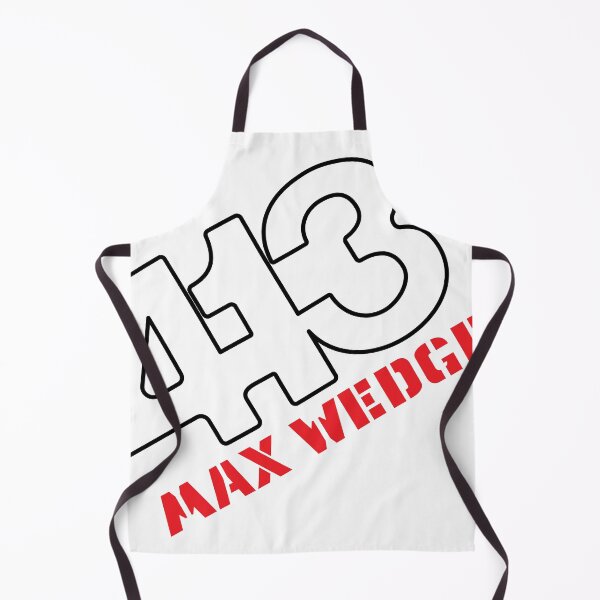 Item preview, 413 Max Wedge - Badge Design designed and sold by Justin Ellis.