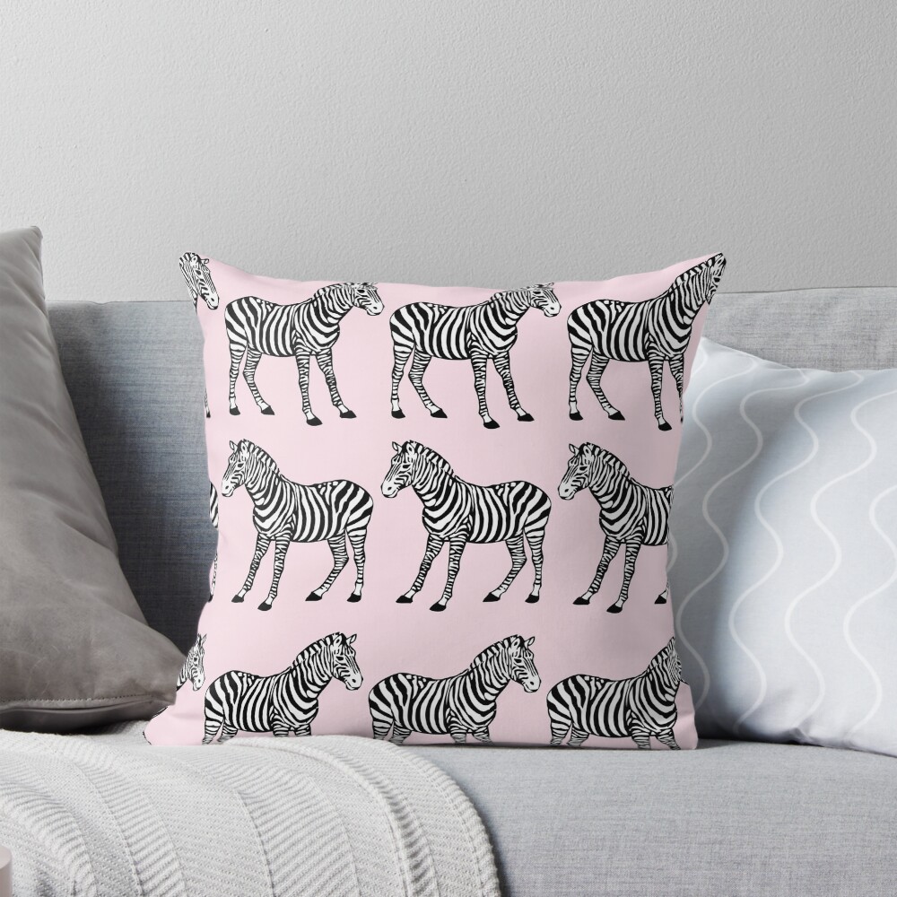 Item preview, Throw Pillow designed and sold by MarcSabuncu.