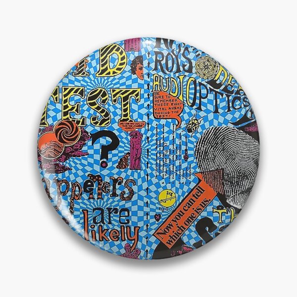 Item preview, Ken Kesey Pay burman designed and sold by turuwunsgt.