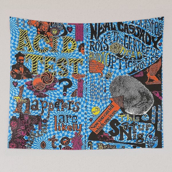 Item preview, Ken Kesey Pay burman designed and sold by turuwunsgt.