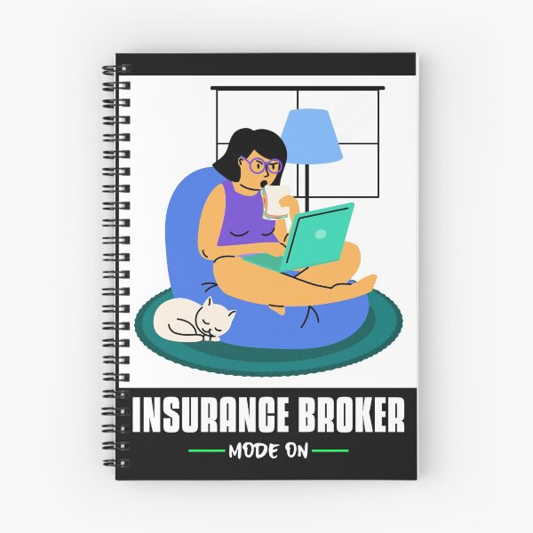 Item preview, INSURANCE BROKER ASK ME HOW I CAN HELP YOU TODAY designed and sold by BestCoolStuff.