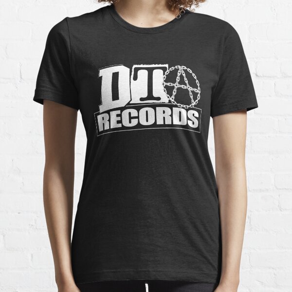 DTO records travis barker Essential T-Shirt