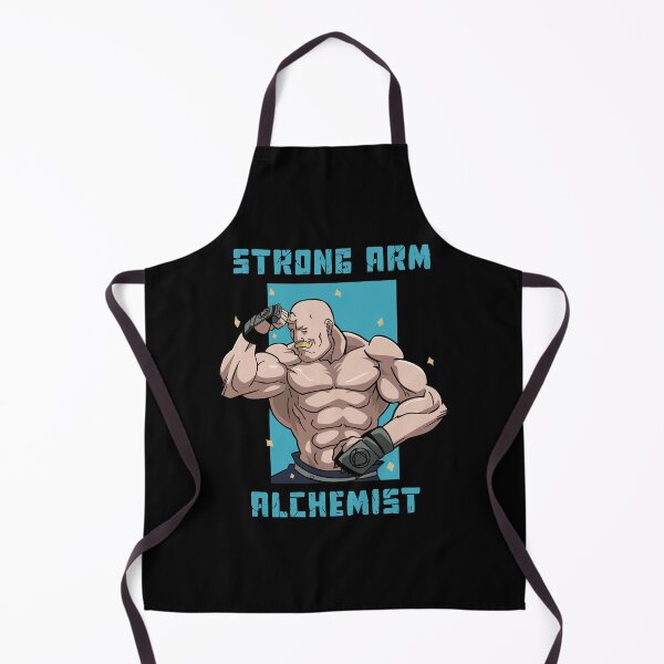 Item preview, Alex Armstrong designed and sold by Brok5566.