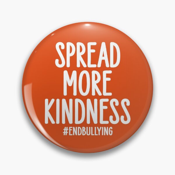 Item preview, Unity day Anti Bullying Spread More Kindness designed and sold by Go-Fun.