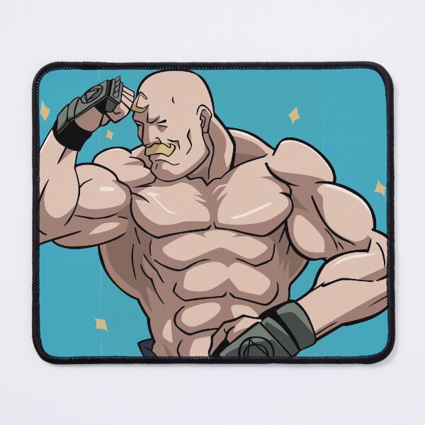 Item preview, Alex Armstrong designed and sold by Brok5566.