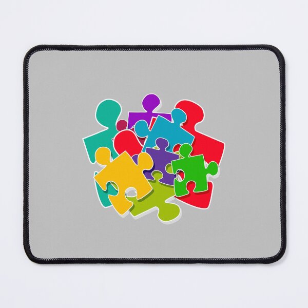 Item preview, Art Style World Autism Awareness Daya wareness ribbons  designed and sold by wisamart.