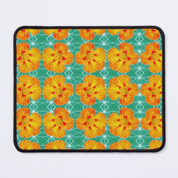 Item preview, Painted nasturtiums designed and sold by LittleBettyMakes.
