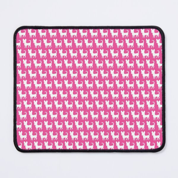 Item preview, Pink chihuahua print designed and sold by LittleBettyMakes.