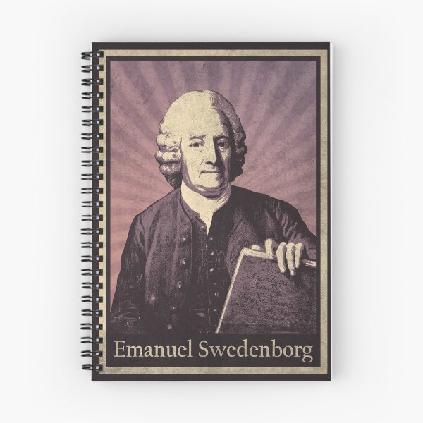 Item preview, Emanuel Swedenborg designed and sold by BennyBearProof.