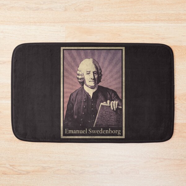 Item preview, Emanuel Swedenborg designed and sold by BennyBearProof.
