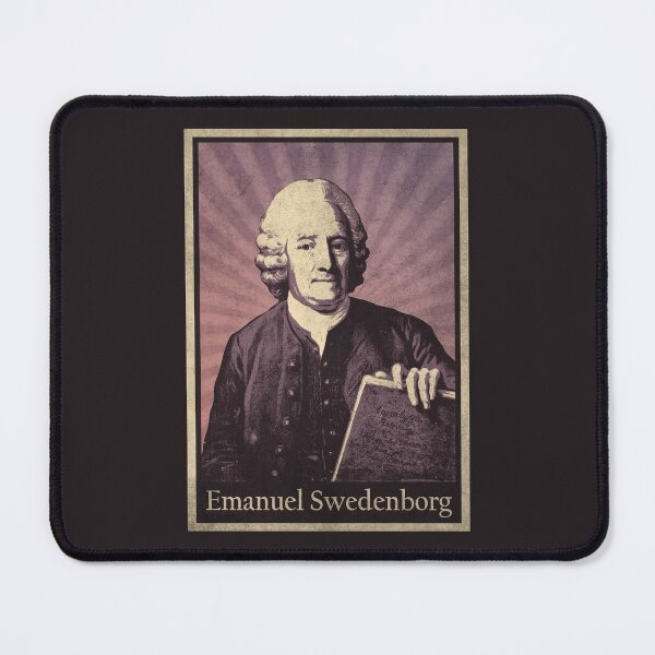 Item preview, Emanuel Swedenborg designed and sold by BennyBearProof.
