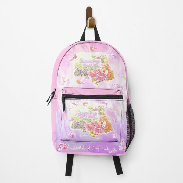 Item preview, Never Stop Dreaming Lady Lovely Locks VR2 (Pink & Lavender) designed and sold by Dolls X Beauty.
