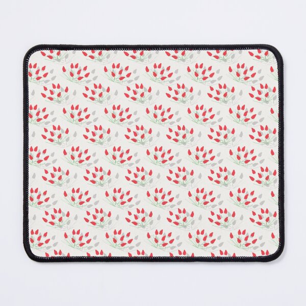 Item preview, Red tulip sketch  designed and sold by LittleBettyMakes.
