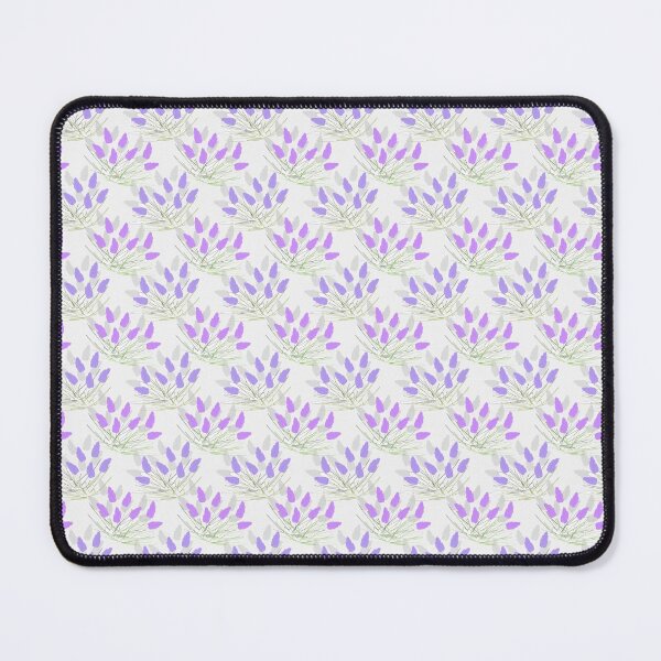Item preview, Lilac tulip sketch designed and sold by LittleBettyMakes.