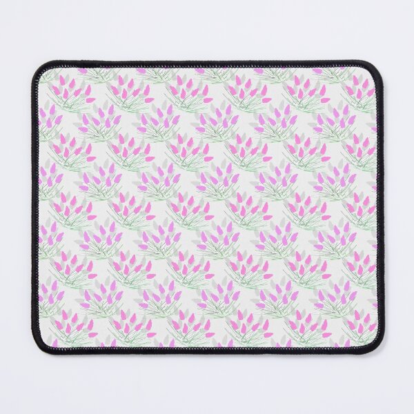 Item preview, Pink tulip sketch designed and sold by LittleBettyMakes.