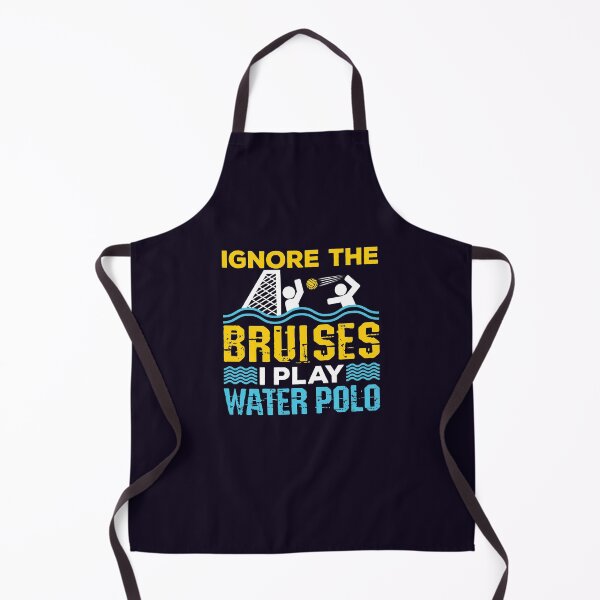 Item preview, Ignore The Bruises I Play Water Polo designed and sold by jaygo.