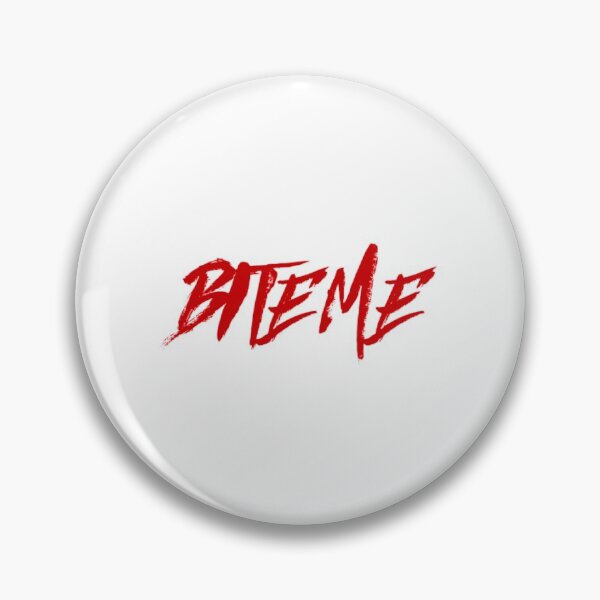Item preview, Bite me  designed and sold by AmorDesigns1.