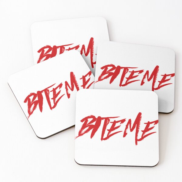 Item preview, Bite me  designed and sold by AmorDesigns1.