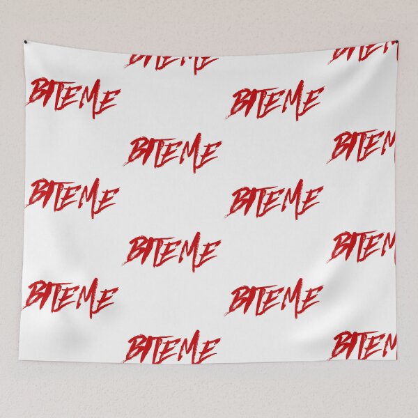 Item preview, Bite me  designed and sold by AmorDesigns1.