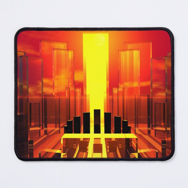 Item preview, Crystal Slabs designed and sold by Hugh Fathers.
