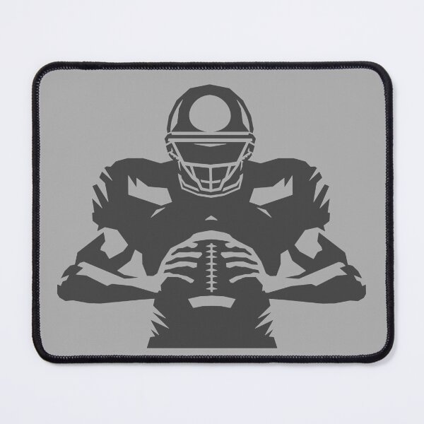 Item preview, The Football Player designed and sold by Jgtdkim.