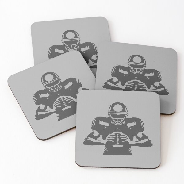 Item preview, The Football Player designed and sold by Jgtdkim.