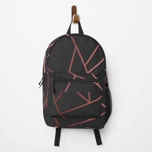 Item preview, Rose Gold and Black Patern designed and sold by fitplus.