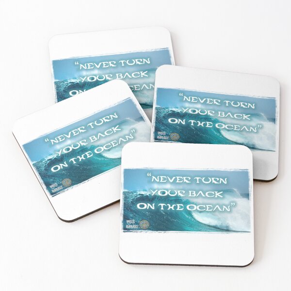 Item preview, NCIS HAWAII OCEAN QUOTE designed and sold by THE AMERICAN TEEVANGELIST.