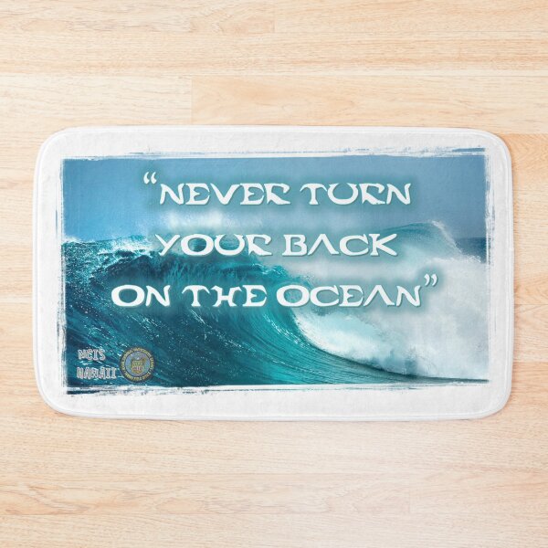 Item preview, NCIS HAWAII OCEAN QUOTE designed and sold by THE AMERICAN TEEVANGELIST.