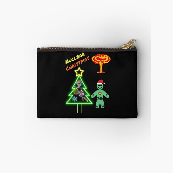 Artikelvorschau, Nukleare Weihnachten entworfen und verkauft von Dreamingnewfie.