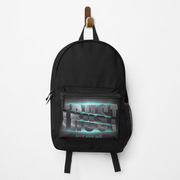 Item preview, TRUST YOUR SELF designed and sold by capotees.