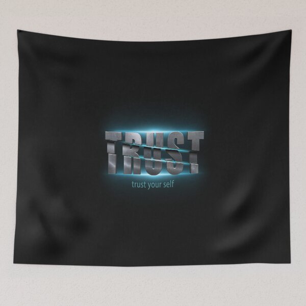 Item preview, TRUST YOUR SELF designed and sold by capotees.