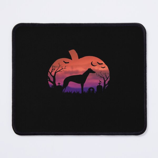 Item preview, Greyhound Pumpkin Halloween Cute Greyhound Dog Gift designed and sold by Guarddogdrive.