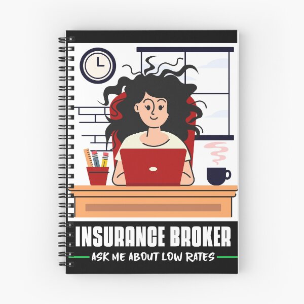 Item preview, INSURANCE BROKER ASK ME ABOUT OUR LOW RATES  designed and sold by BestCoolStuff.