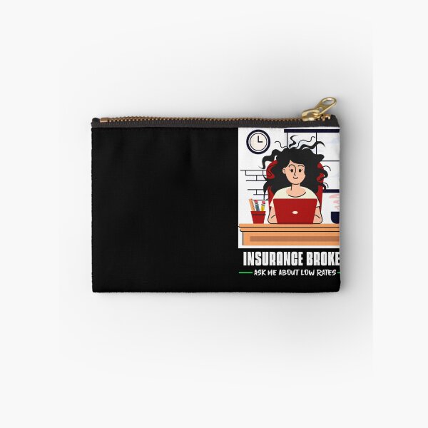 Item preview, INSURANCE BROKER ASK ME ABOUT OUR LOW RATES  designed and sold by BestCoolStuff.