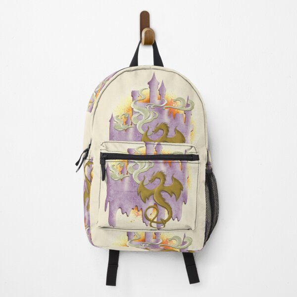 Item preview, The Castle Dragon designed and sold by rooandjoo.