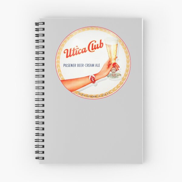 Item preview, Utica Club Beer & Ale designed and sold by pineapplepink.