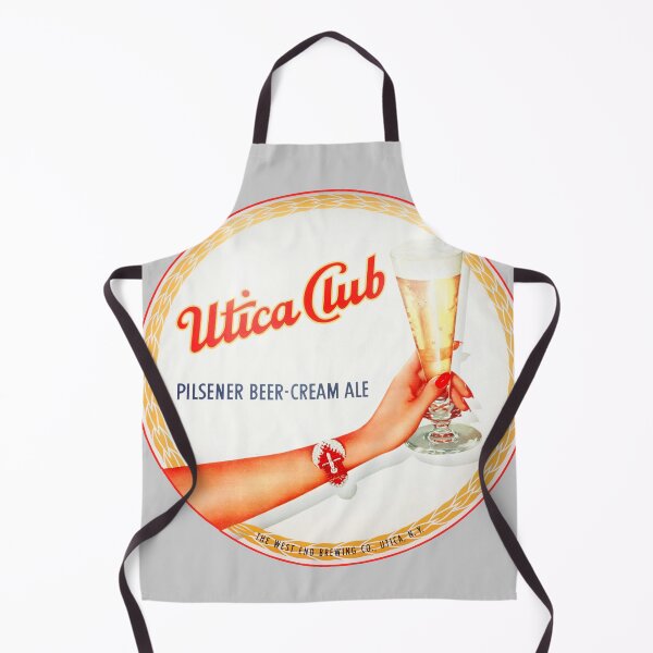 Item preview, Utica Club Beer & Ale designed and sold by pineapplepink.
