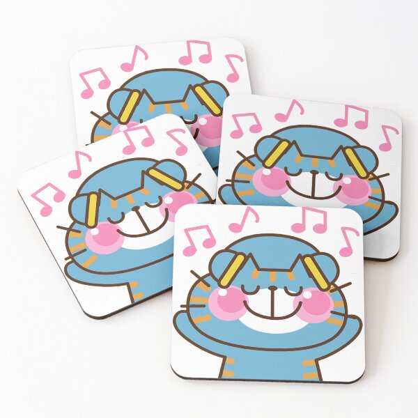 Item preview, Music Lover Cat  designed and sold by iphotograph4.