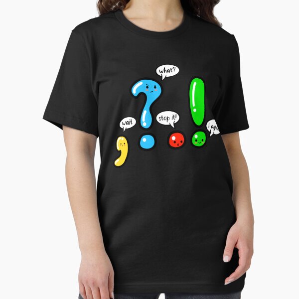 Item preview, Funny Grammar Punctuation English Teacher designed and sold by Teesparo.