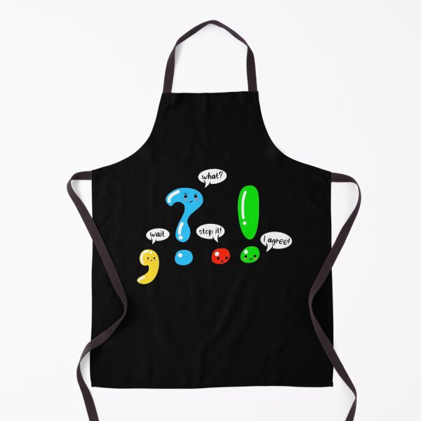 Item preview, Funny Grammar Punctuation English Teacher designed and sold by Teesparo.