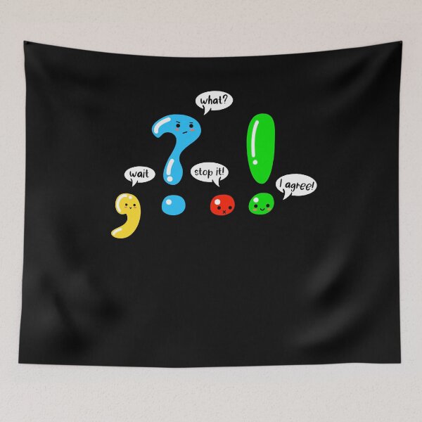 Item preview, Funny Grammar Punctuation English Teacher designed and sold by Teesparo.