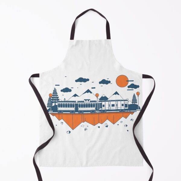 Item preview, Caboose In The Hill designed and sold by Finolca.