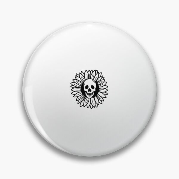 Item preview, Deathly Flower  designed and sold by BertieMaiDesign.