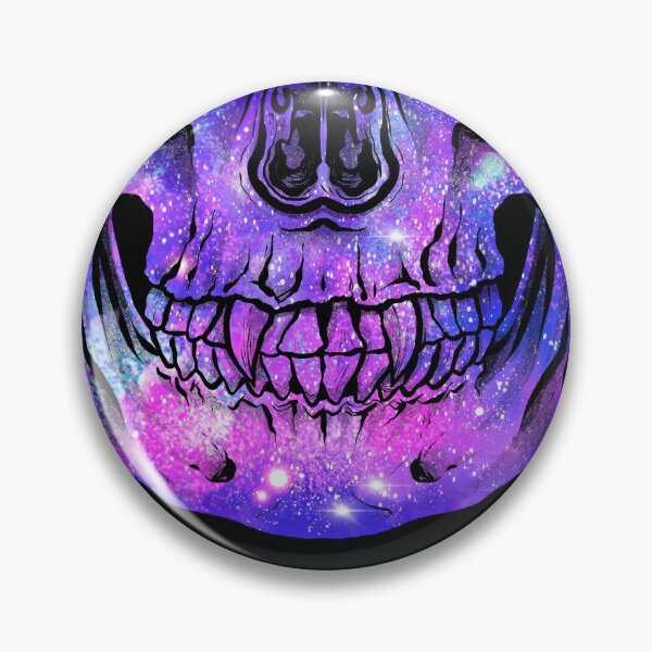 Item preview, Nova Vampire Skull designed and sold by Oblatrate.