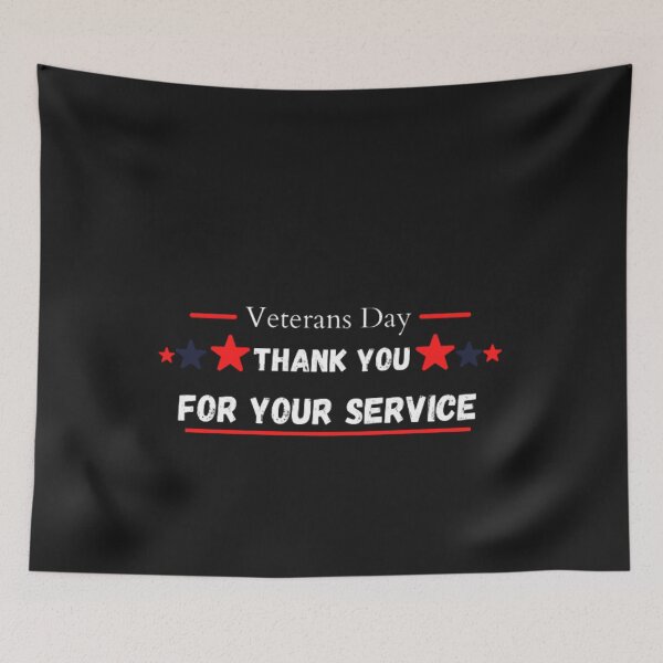 Item preview,  veterans day thank you for your service gift for mother, gift for father, gift for friend designed and sold by bouakchach.